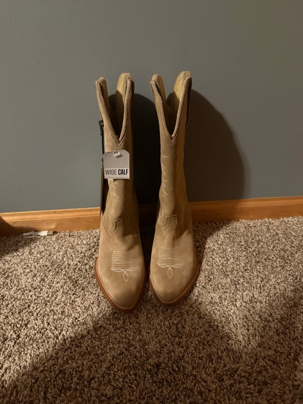 Idyllwind Wide Calf Tan Women's Western Boots